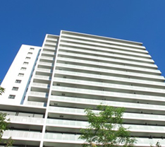 高層マンション
