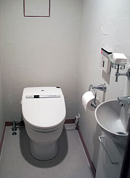 トイレのリフォーム事例