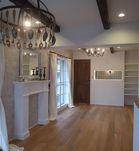 特例の適用条件にマッチする二世帯住宅