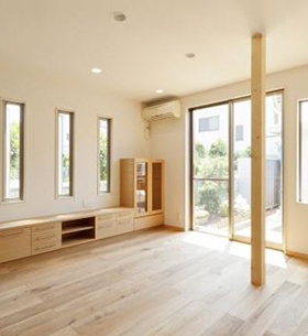 特例の適用条件にマッチする二世帯住宅