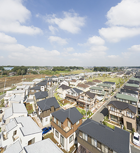 特例の適用条件にマッチする二世帯住宅