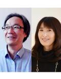 吉原健一、宮本恵美子