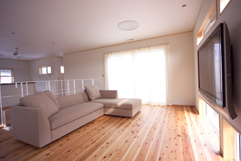 リフォーム後のお部屋