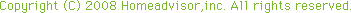 ������Ѓz�[���A�h�o�C�U�[�Ehomeadvisor