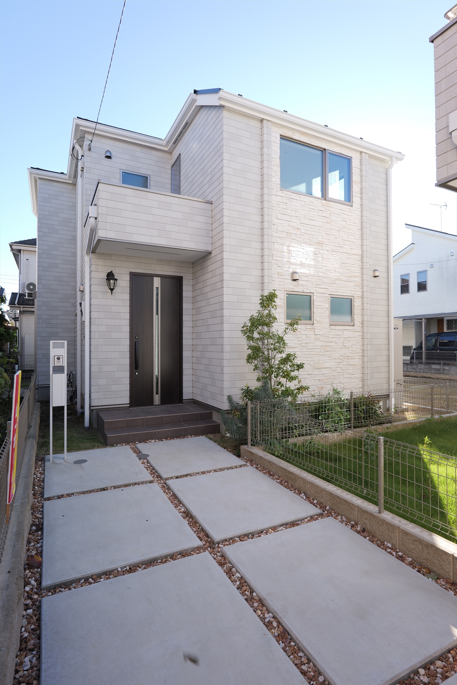 青梅市新町２丁目　新築分譲住宅　全３区画　C号棟