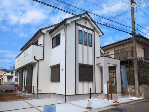 町田市玉川学園4丁目　新築分譲住宅
