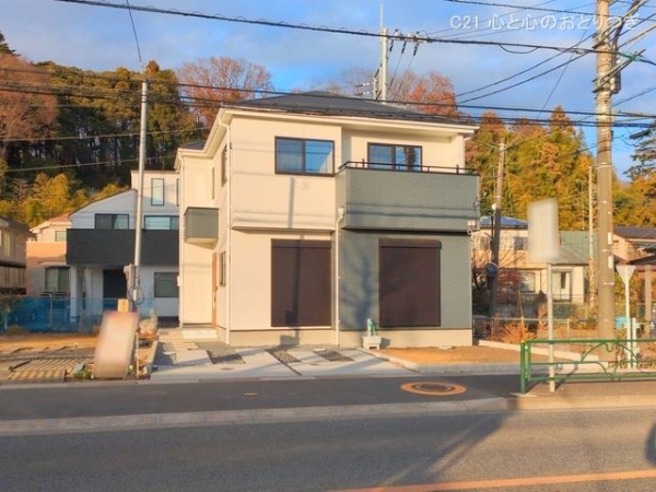 町田市相原町　新築分譲住宅　12号棟