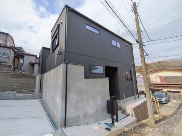 町田市本町田　新築分譲住宅　1号棟