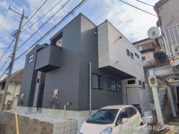 町田市本町田　新築分譲住宅　2号棟