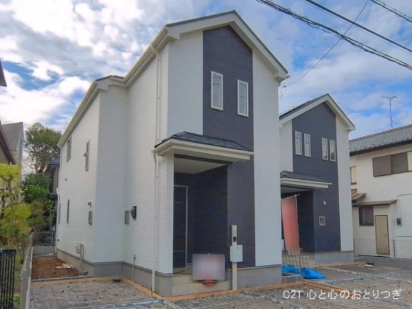 町田市本町田　新築分譲住宅　B号棟