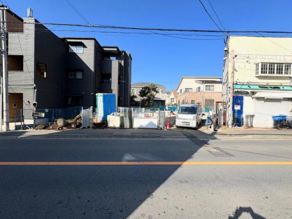 新築分譲戸建　妙蓮寺　全2棟