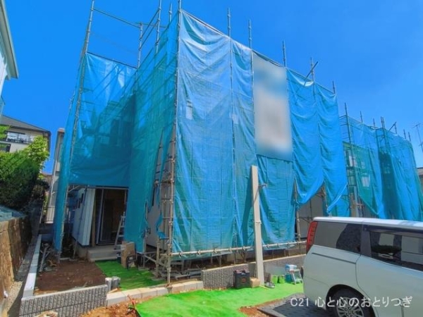 町田市南成瀬6丁目　新築分譲住宅　A号棟