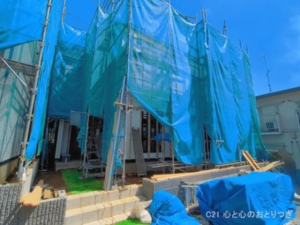 町田市南成瀬6丁目　新築分譲住宅　B号棟
