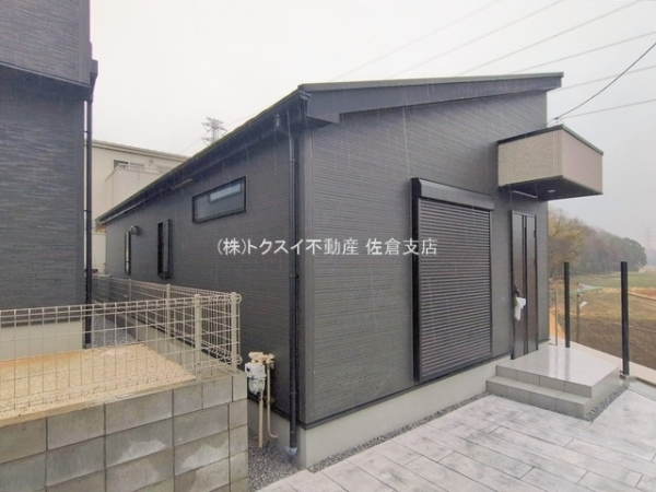 四街道市鹿渡4期5棟4号棟新築戸建全5棟