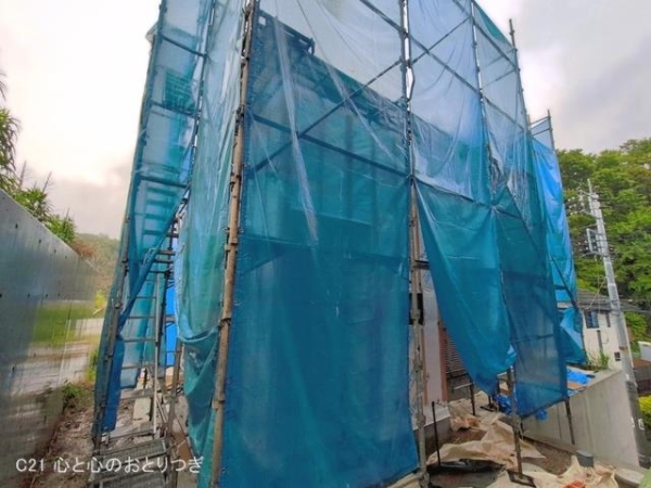町田市上小山田町　新築分譲住宅　2号棟