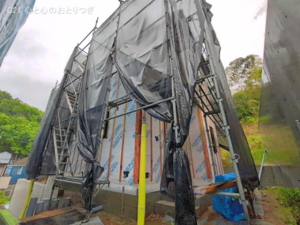 町田市上小山田町　新築分譲住宅　1号棟