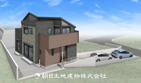 【安心を買うなら、朝日土地建物へ】保土ヶ谷区法泉３丁目 新築戸建