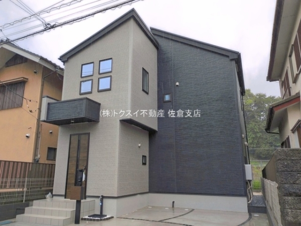 佐倉市グラファーレ飯田4期1棟1号棟新築戸建全1棟