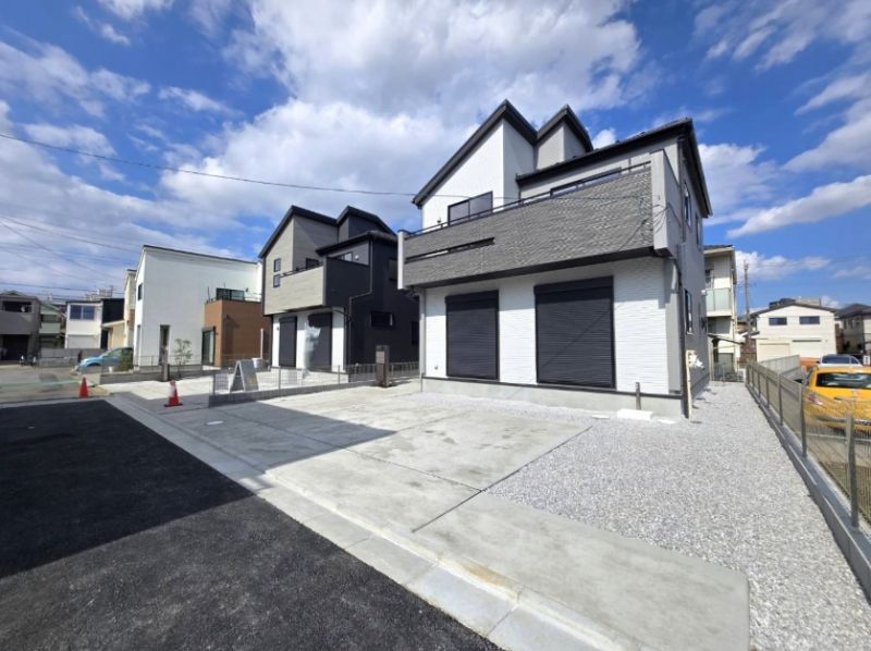川越市大塚２丁目２号棟　新築戸建
