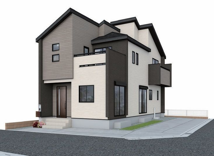 川越市今成2丁目　新築戸建