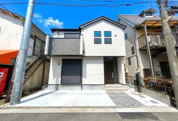 鶴見区寛政町３期　全１棟