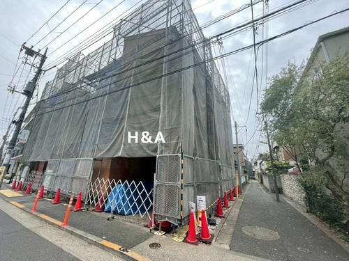 品川区西大井２丁目　B棟
