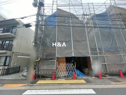 品川区西大井２丁目　A棟