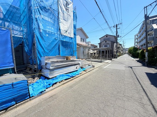 八王子市元横山町３丁目 戸建て 1号棟