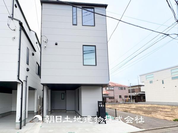 【安心を買うなら、朝日土地建物へ】保土ヶ谷区川島町 新築分譲住宅