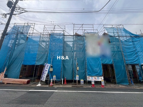大田区久が原３丁目　C号棟