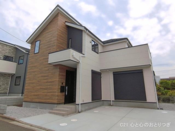 町田市木曽東3丁目7期　新築分譲住宅　2号棟