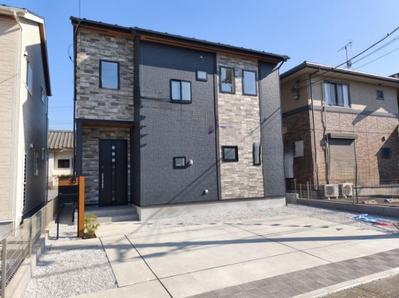 鶴ヶ島市羽折町　1号棟　新築戸建