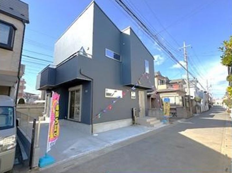 鶴ヶ島市上広谷　新築戸建