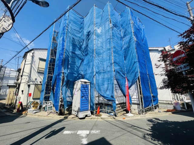 神谷3丁目新築戸建