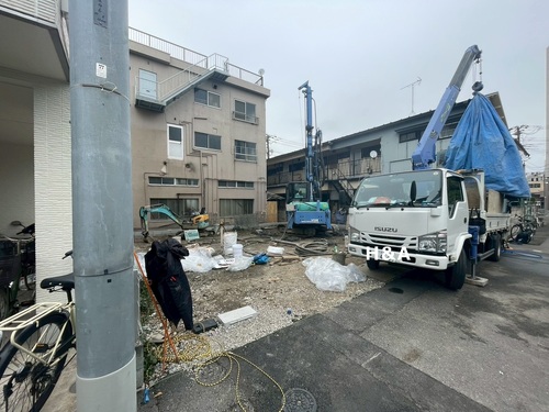 大田区大森南２丁目　B号棟
