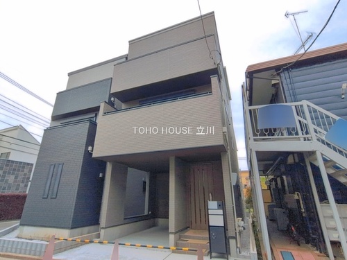 八王子市 戸建て