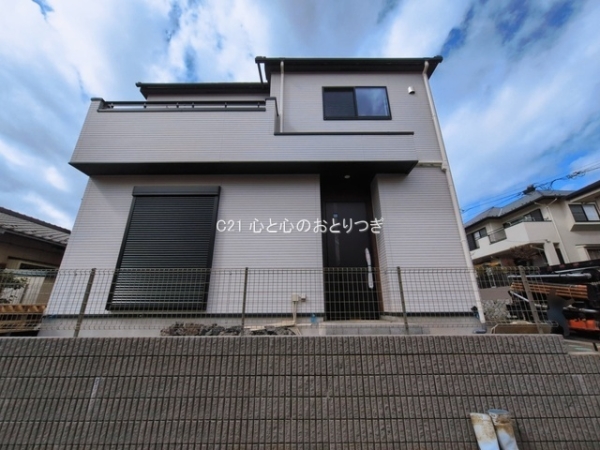 町田市玉川学園3丁目2期　新築分譲住宅　No1