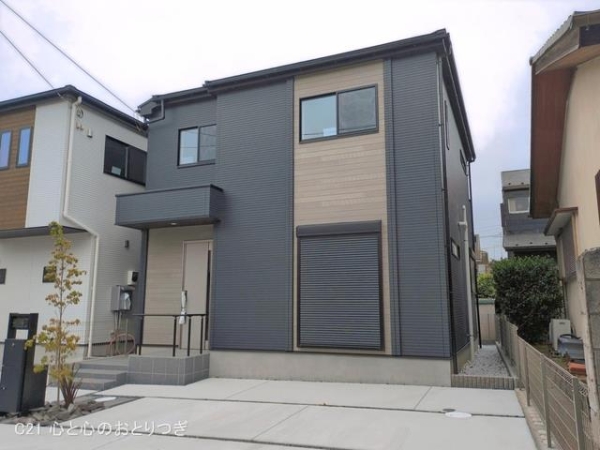 町田市玉川学園3丁目2期　新築分譲住宅　No2
