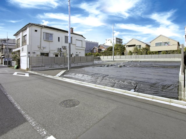 杉並区荻窪2丁目 全5区画 1号地　