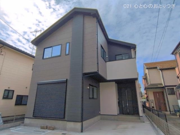 町田市忠生2丁目3期　新築分譲住宅1