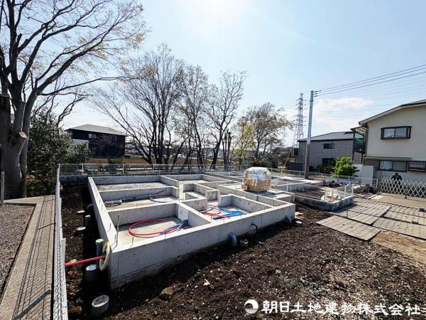 所沢市上新井2丁目1期