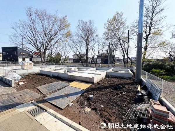 所沢市上新井2丁目1期
