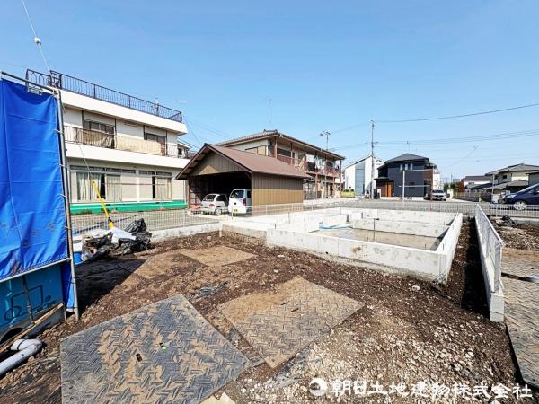 所沢市上新井2丁目1期