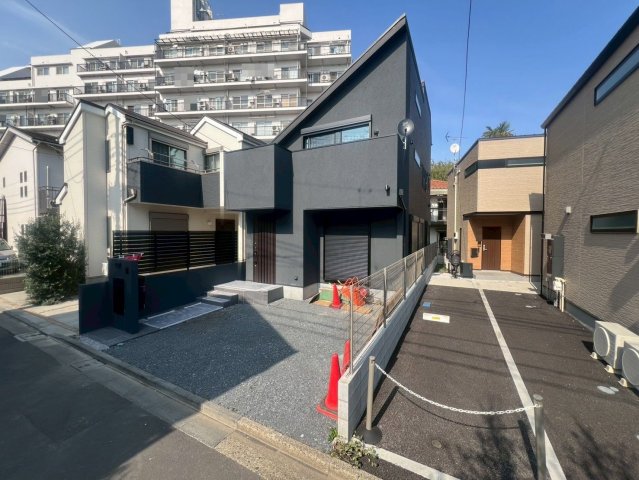 杉並区善福寺４丁目　新築戸建て