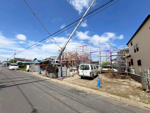 西区二ツ宮　2号棟　全2棟