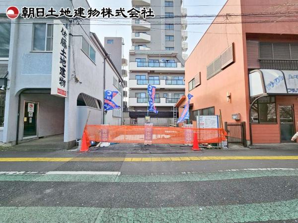 相模原市中央区中央６丁目