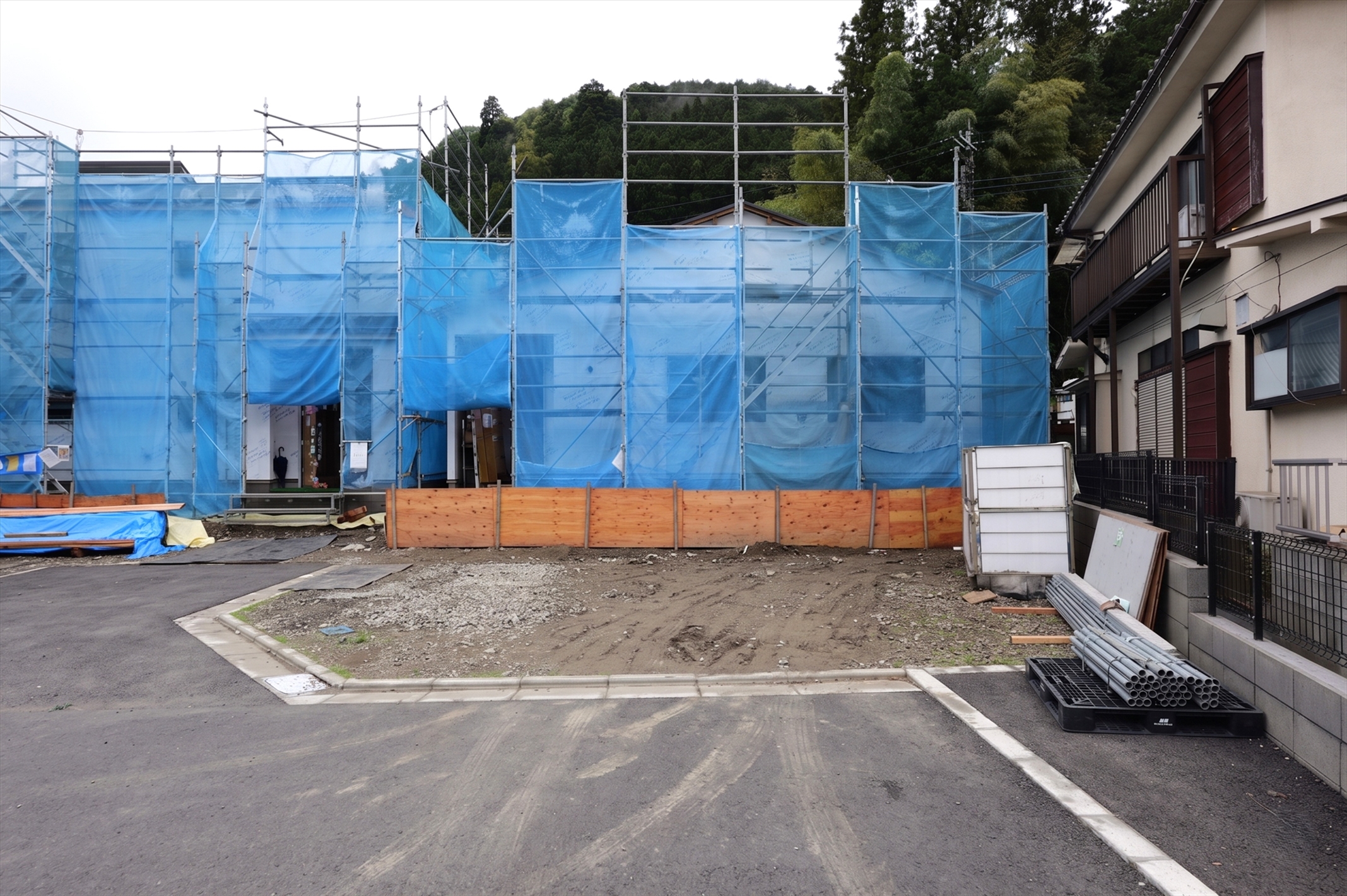 青梅市柚木町第１１　新築分譲住宅　全７棟　７号棟