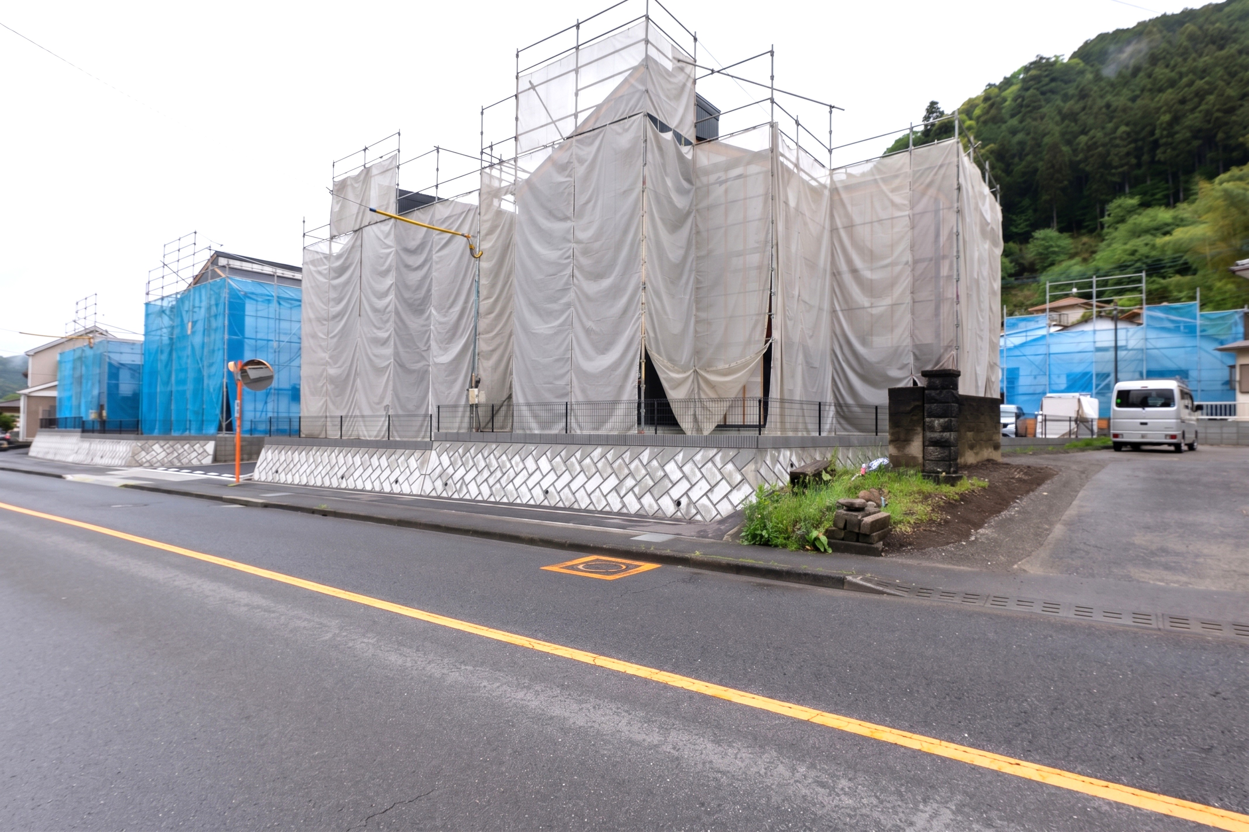 青梅市柚木町第１１　新築分譲住宅　全７棟　１号棟