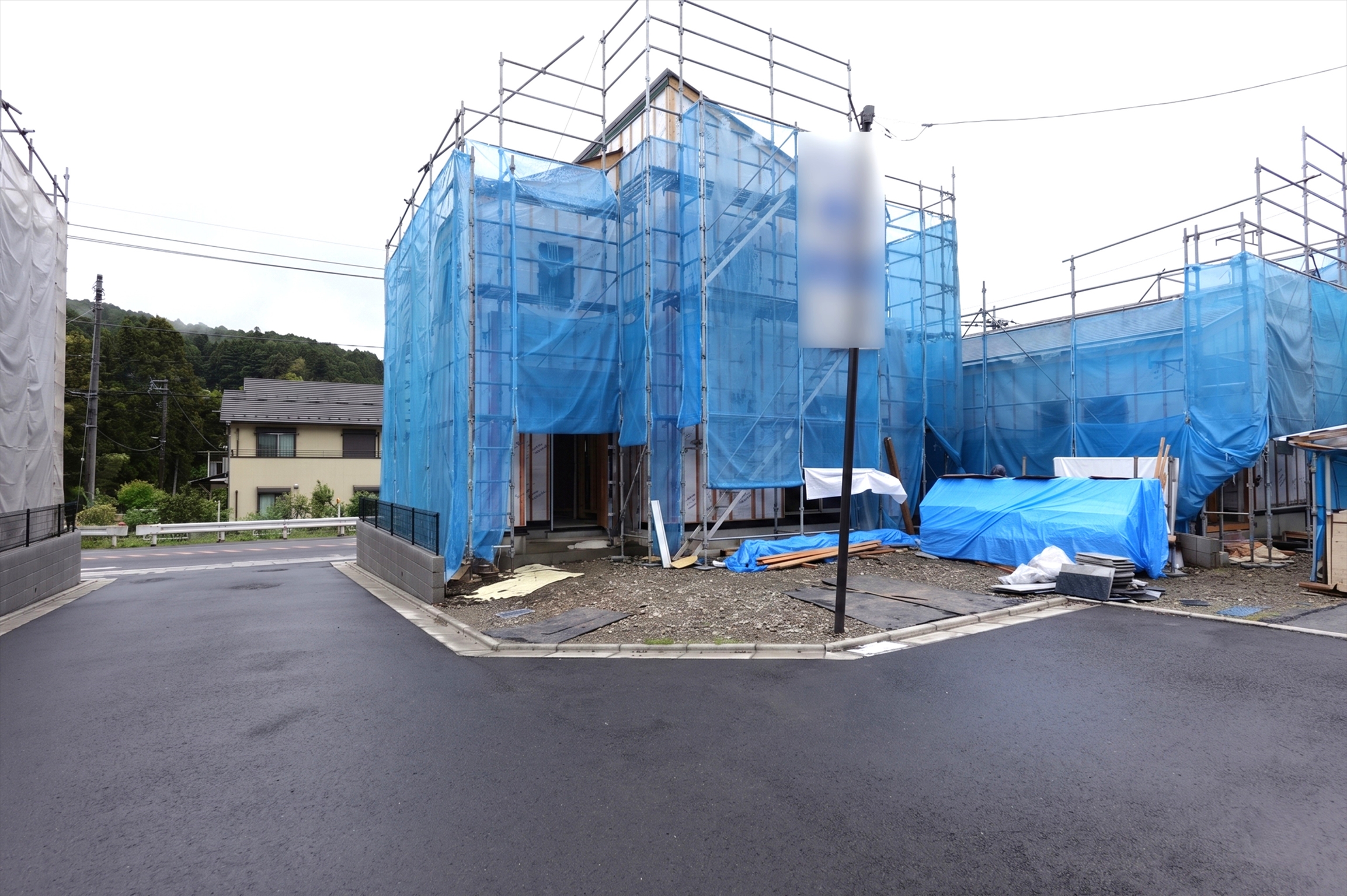 青梅市柚木町第１１　新築分譲住宅　全７棟　３号棟