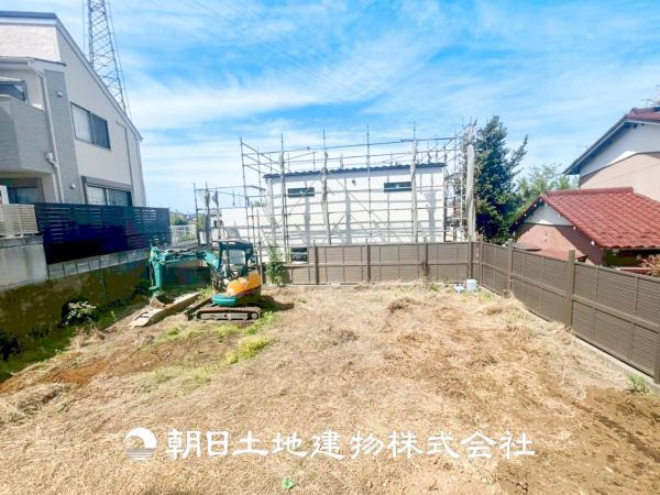 【安心を買うなら、朝日土地建物へ】保土ケ谷区上菅田町 新築戸建